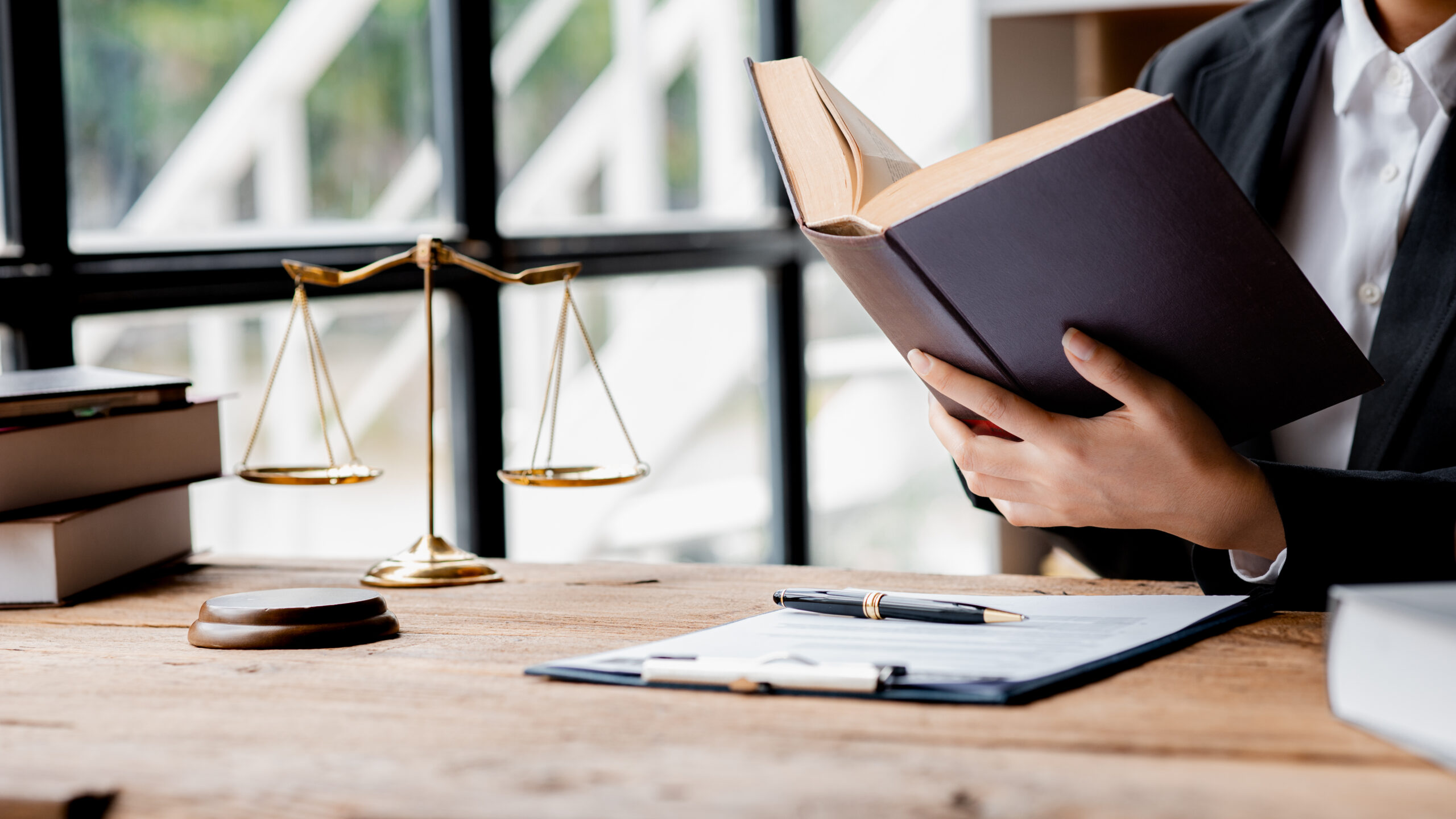 Lawyers read legal Blog: Mi Abogada me dijo / @wfabogados