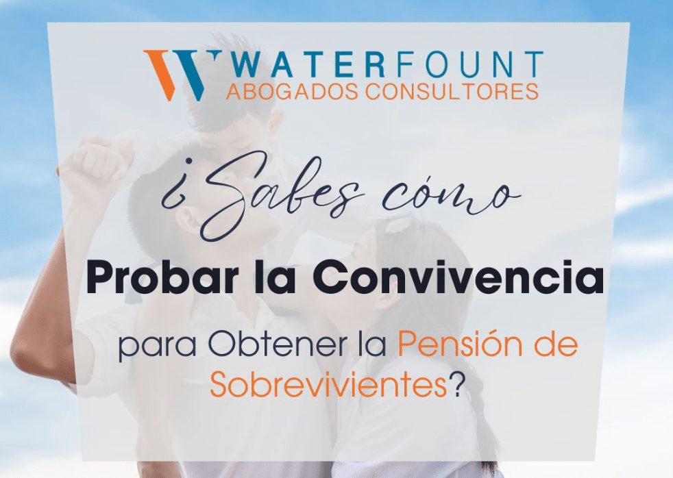 Cómo Probar la Convivencia para Obtener la Pensión de Sobrevivientes