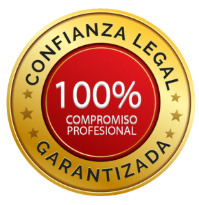 Sello confianza legal garantizada