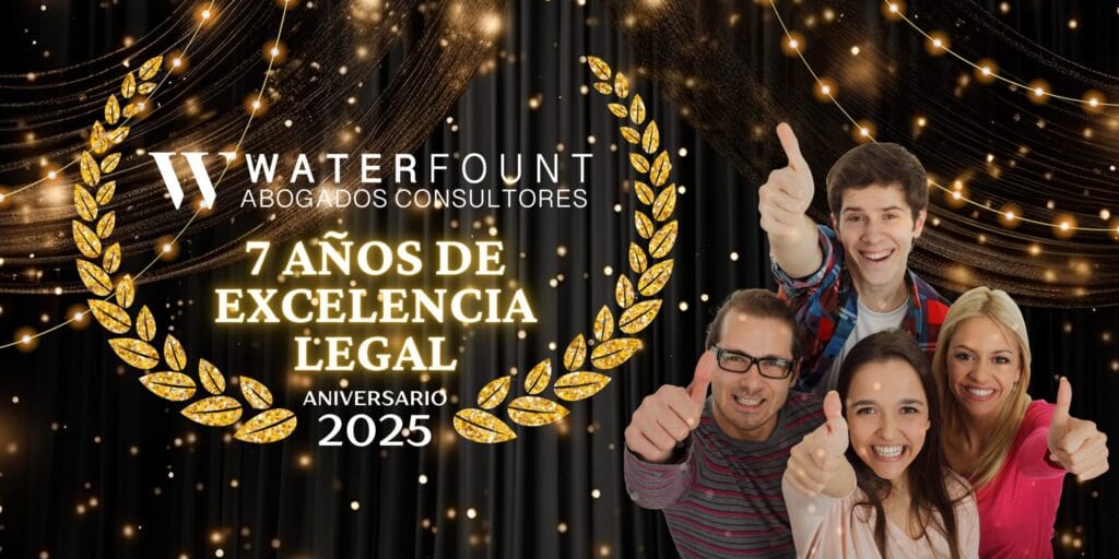 Banner aniversario 7 años @wfabogados