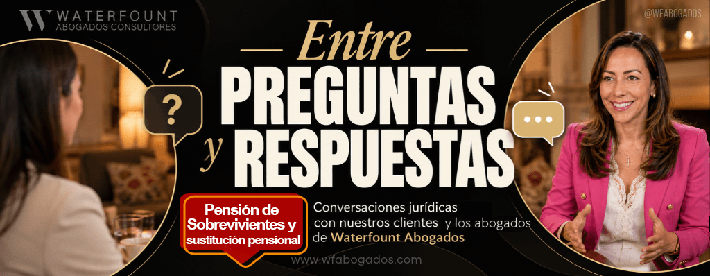 Pensión de sobrevivientes y sustitución pensional: quién tiene derecho y cómo reclamarla